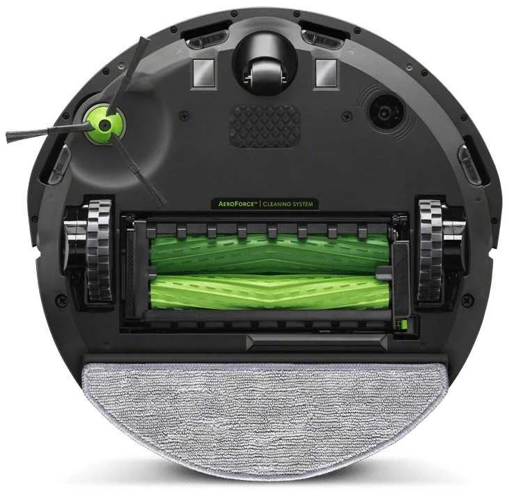 Dulkių siurblys - robotas Irobot Roomba Combo J5+