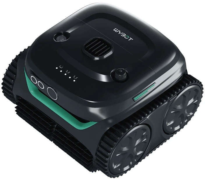 Belaidis baseino valymo robotas WYBOT C2 PRO