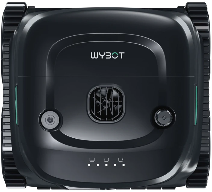 Belaidis baseino valymo robotas WYBOT C2 PRO