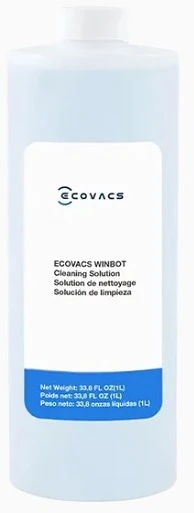 ECOVACS WINBOT langų valymo skystis, 1 l (WSO0100009)