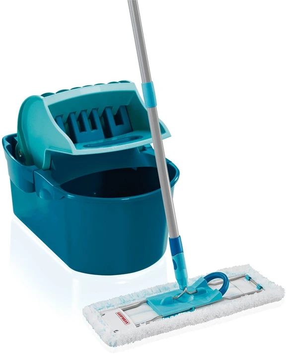Grindų plovimo rinkinys Leifheit Press Profi Compact