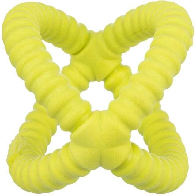 Šunų Žaislas - TRIXIE Aqua Žaislas 14cm Vandeniui Atsparus Oranžinis/Zalias
