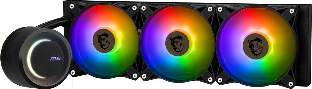 Aušintuvas MSI MAG CORELIQUID E360