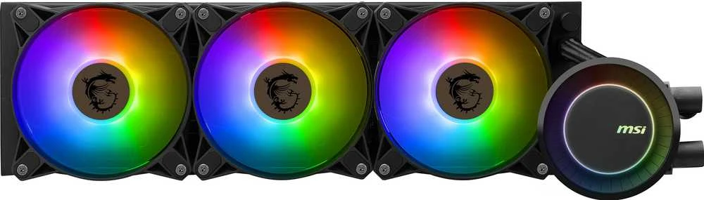 Aušintuvas MSI MAG CORELIQUID E360