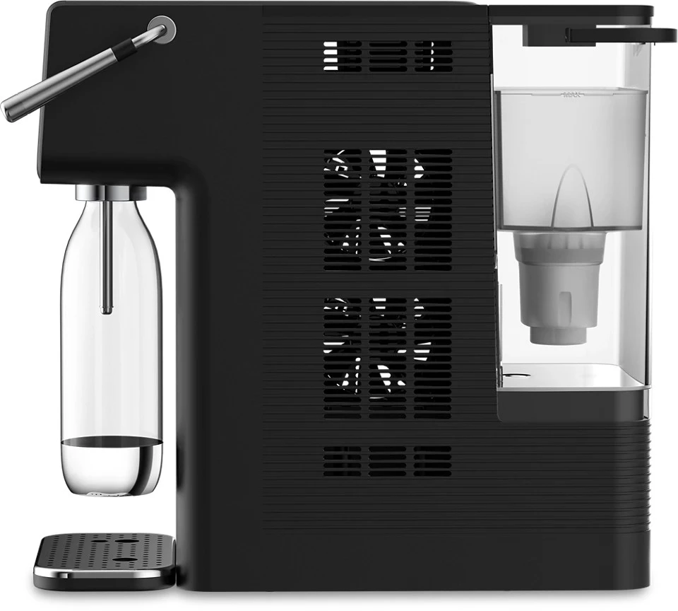 Virdulys Philips ADD5962BK/10 water filter Dispenser water filter 3.8 L Juodas