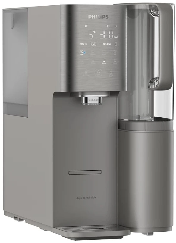 Philips ADD6921DG/10 water filter Dispenser water filter 3.6 L Pilkas