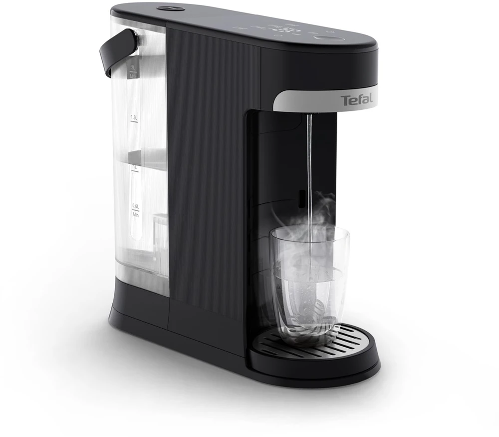 Tefal Instant Hot Vanduo BR3508E0 water dispenser Juodas 2 L