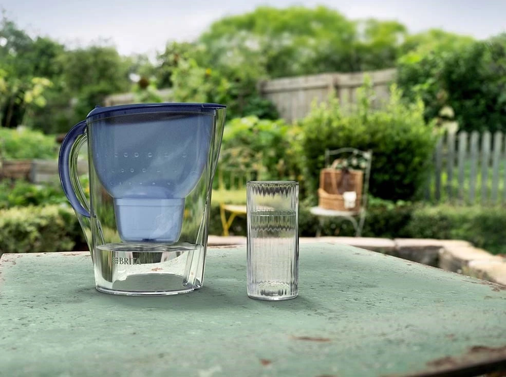 Brita Marella XL + 2 Maxtra Pro PP filter jug