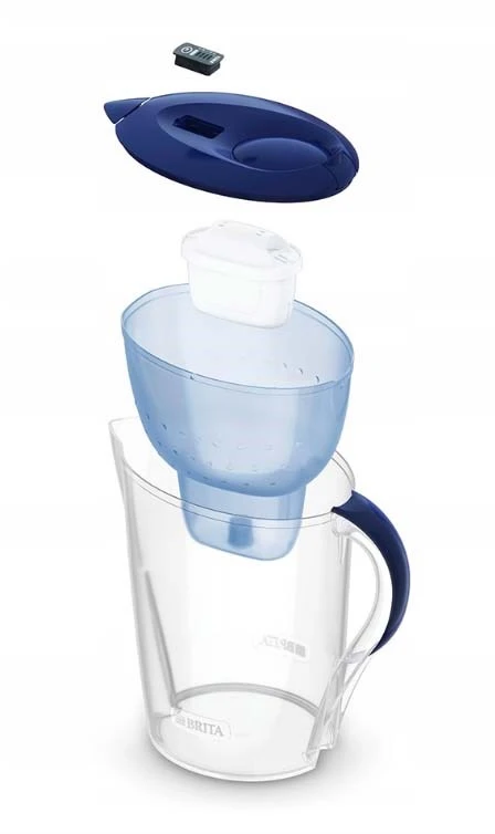 Brita Marella XL + 2 Maxtra Pro PP filter jug