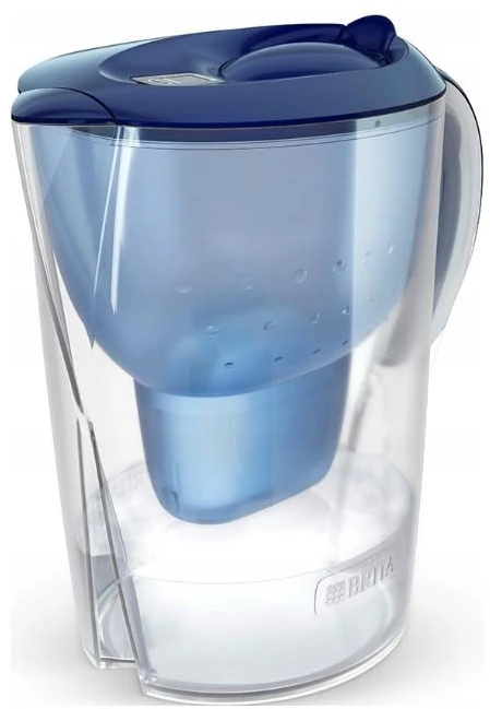 Brita Marella XL + 2 Maxtra Pro PP filter jug