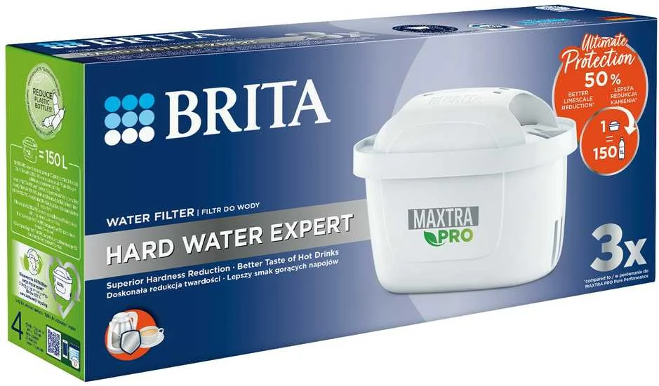 Vandens Filtras - Brita Maxtra Pro 3 Vnt.