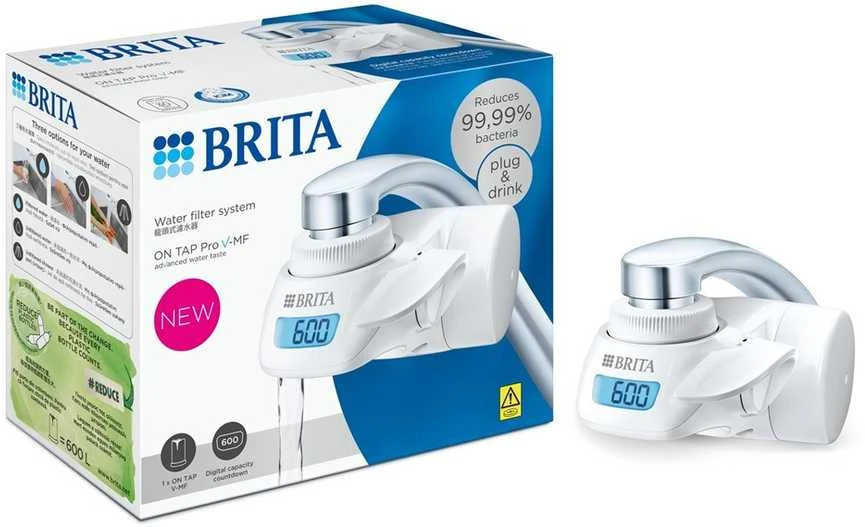 Čiaupo Filtras - Brita On Tap Pro V-MF