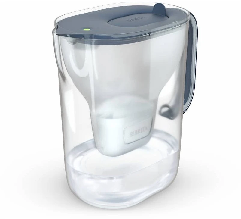 BRITA Style ESSENTIAL XL Vanduo Filter Jug (Dark Mėlyna) + 3 x MX Pro Pure Performance Filters