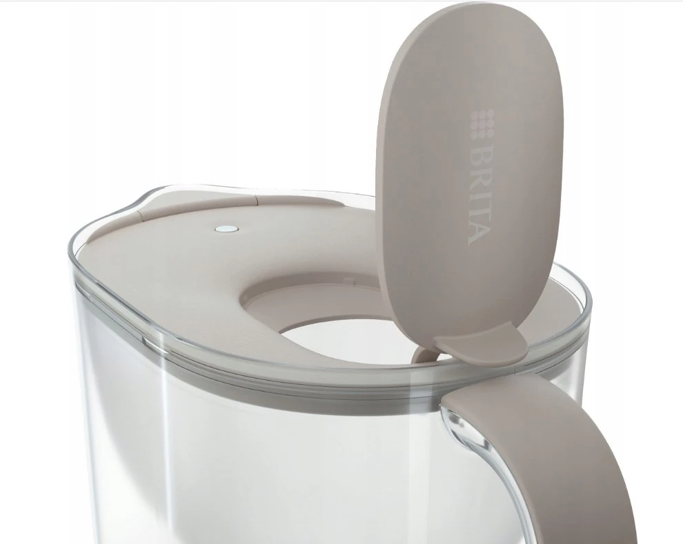 BRITA Style ESSENTIAL XL smėlio filtro ąsotis + 3 x MX Pro Pure Performance filtrai