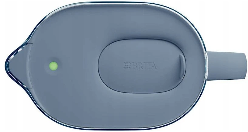 BRITA Style ESSENTIAL XL Vanduo Filter Jug (Dark Mėlyna) + 3 x MX Pro Pure Performance Filters