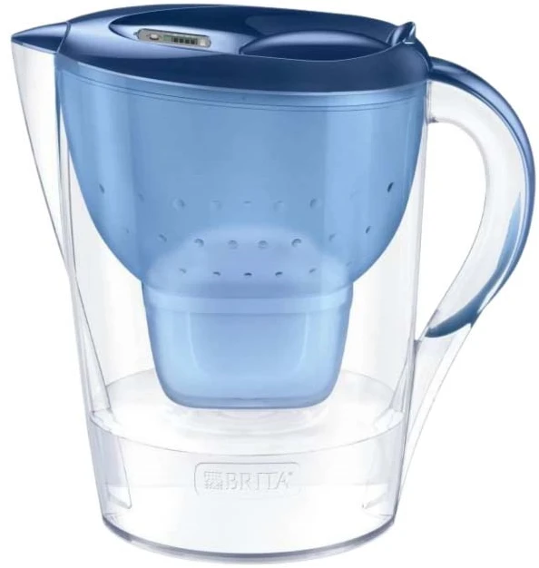 Brita Marella + 4 Maxtra Pro PP filter jug