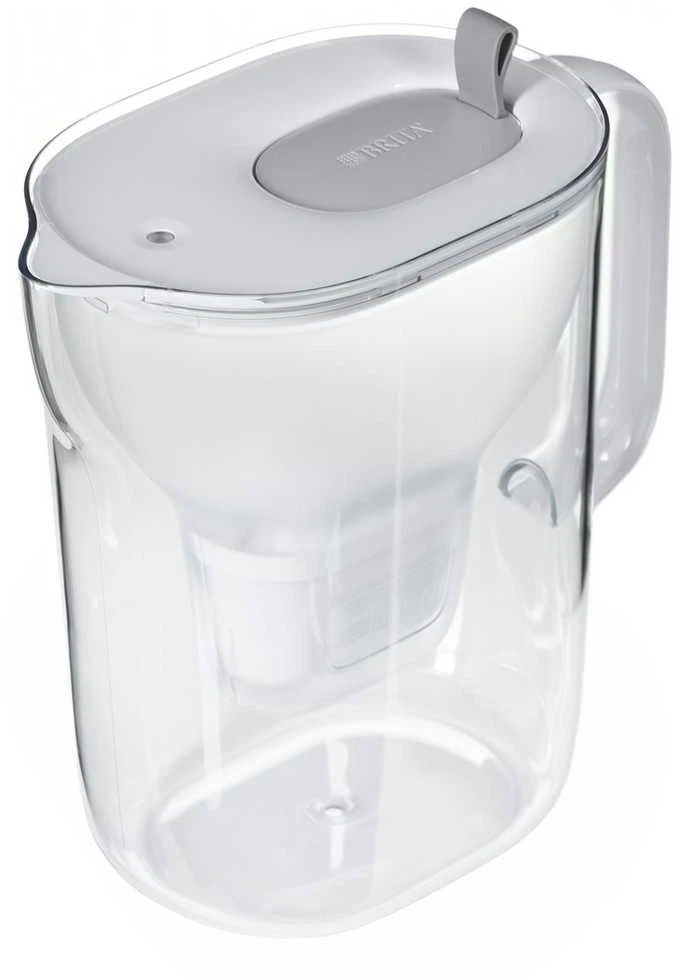 Brita Style XL + 1 filtras MAXTRA PRO Pure Performance pilka