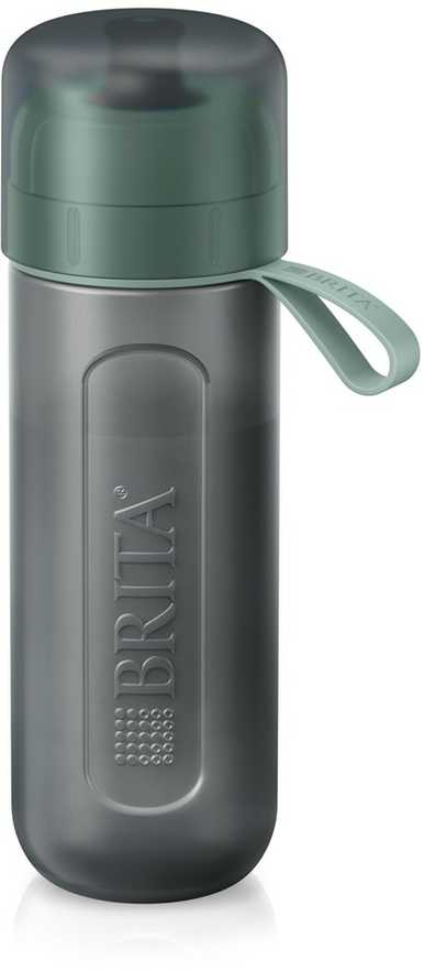 Gertuvė Brita Active + 2 diskai, pastelinė žalia