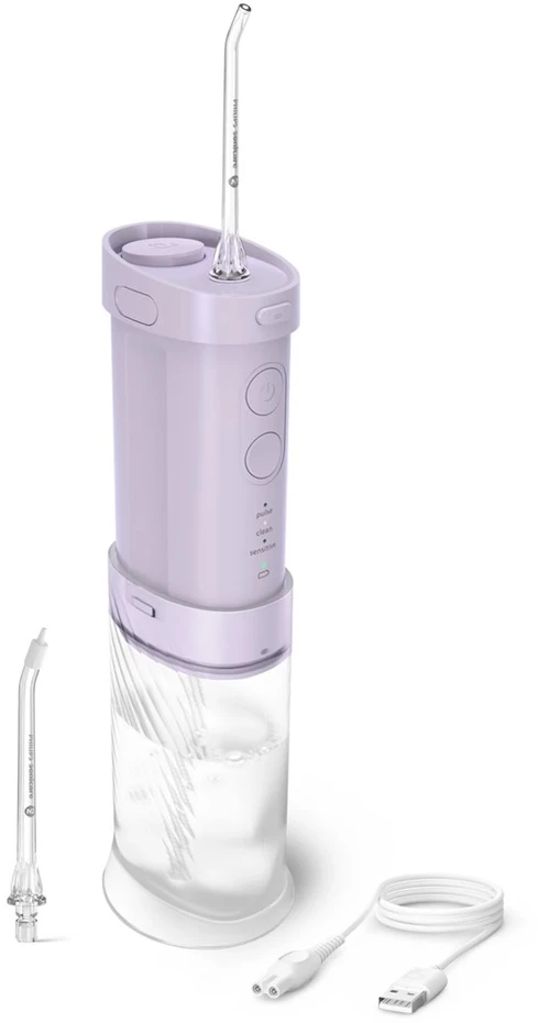 Tarpdančių irigatorius Philips HX3333/23 Compact Flosser1000
