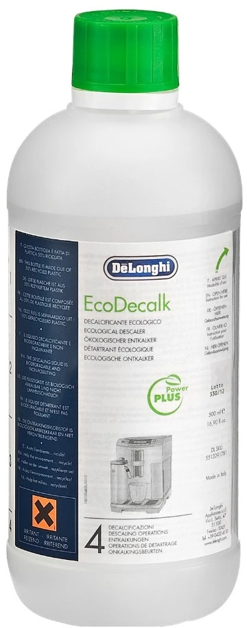 Kalkių valiklis Delonghi EcoDecalk DLSC500 500ml
