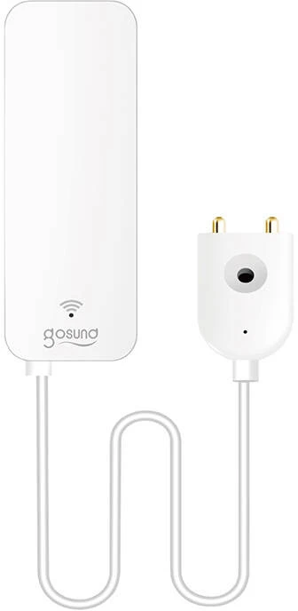 Gosund ST19 išmanusis ZigBee potvynio / vandens nuotėkio jutiklis Tuya