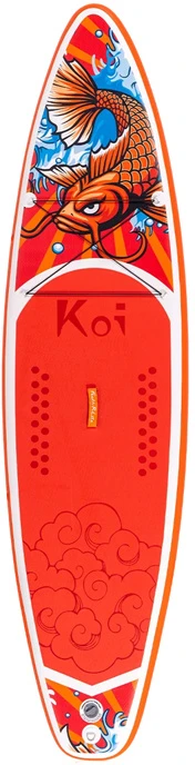 Funwater Feath-R Lite SUP lenta Koi SUPFR01E