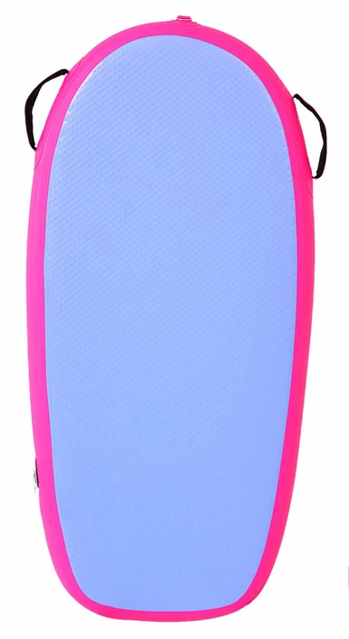 Funwater Bodyboard Deska nadmuchiwana1,1m rožinė