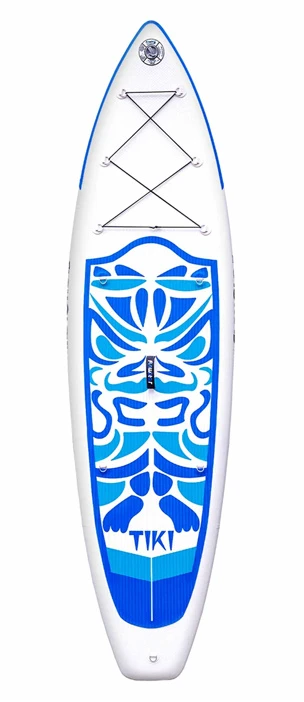 FunWater SUP paddleboard SUPFW05B Tiki 3,2m (mėlynas-baltas)