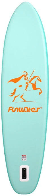 FunWater irklentė SUPFW70A (turkio spalvos)
