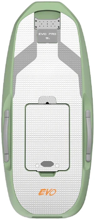 „Waydoo Flyer EVO Lite“ elektrinė elektroninė folija