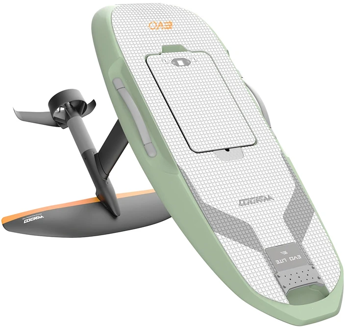 „Waydoo Flyer EVO Lite“ elektrinė elektroninė folija