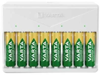 Varta 8 x AA/AAA elementų kroviklis Multi Charger 57659