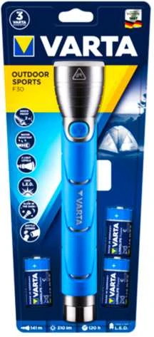 Varta Outdoor sports F30 18629 prožektorius