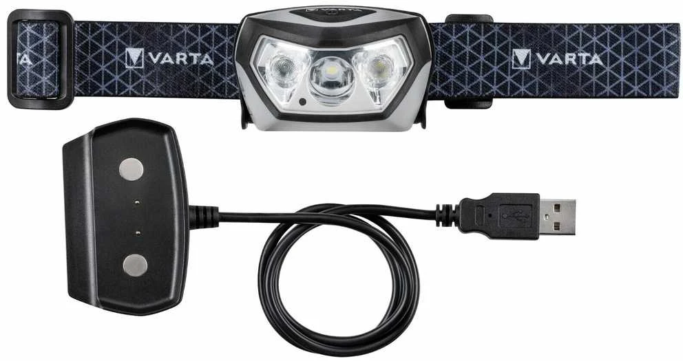 Varta Outdoor sports H30R Wireless PRO 18650 prožektorius