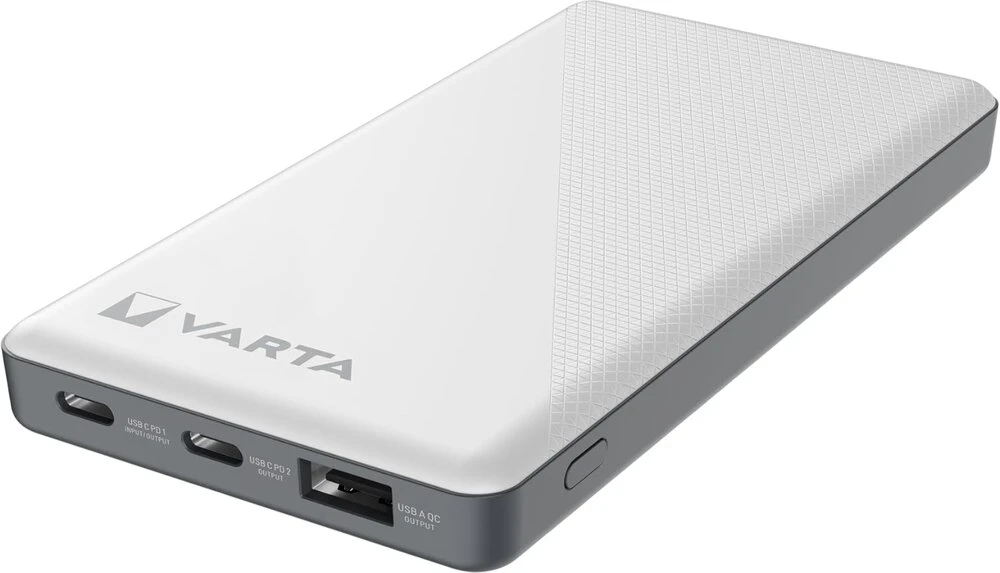 Išorinė baterija - Varta Energy 10000 mAh 57976
