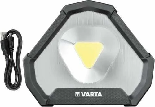 Varta 1450lm įkraunamas prožektorius Work Flex Stadium Light 18647