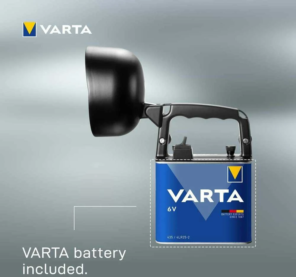 Varta work light BL40 18660 darbinis žibintas