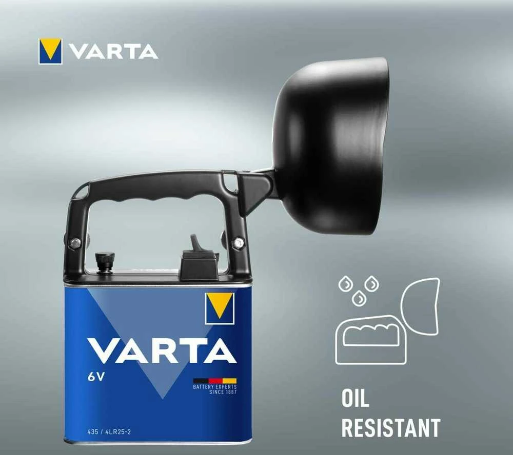 Varta work light BL40 18660 darbinis žibintas