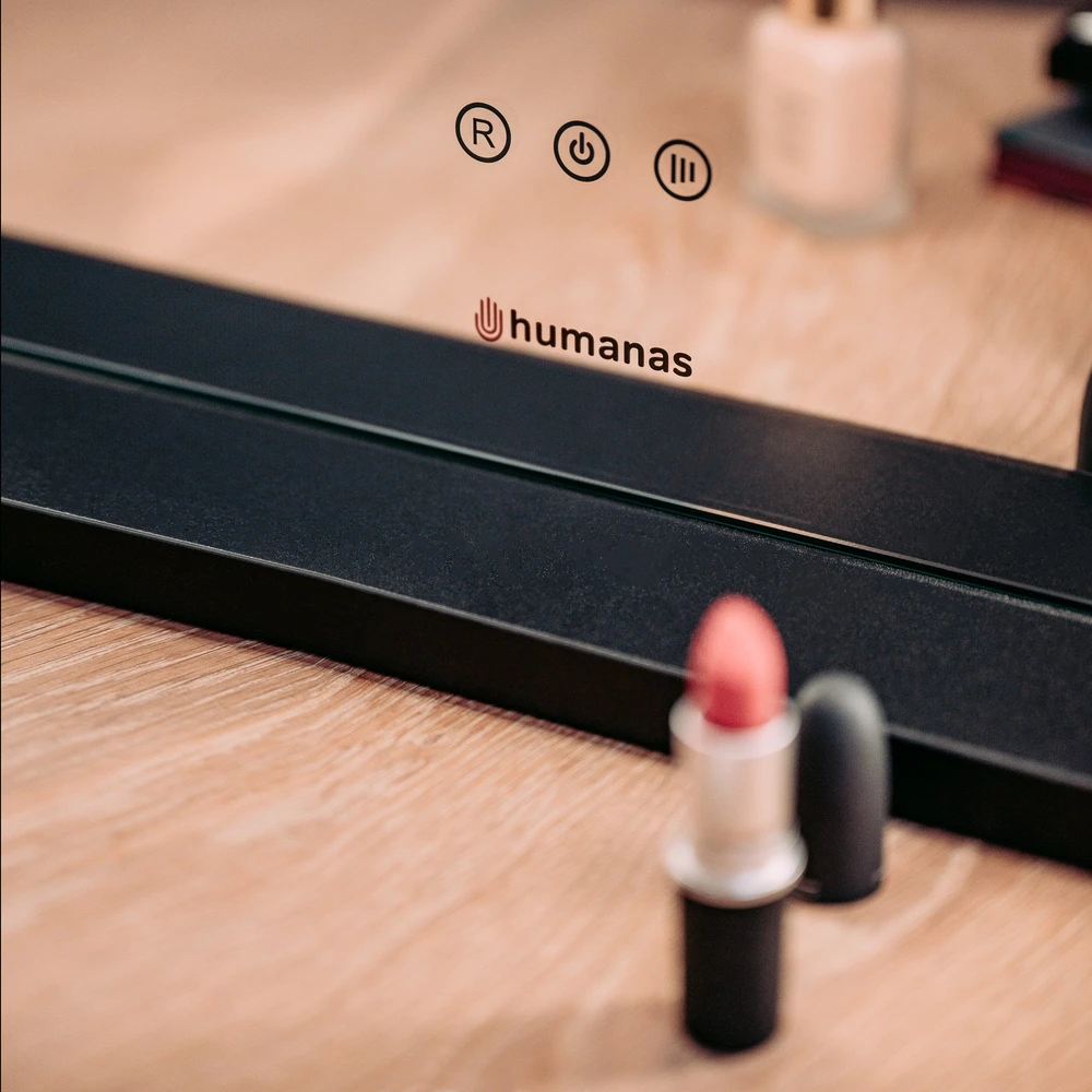 Humanas HS-HM02 juoda