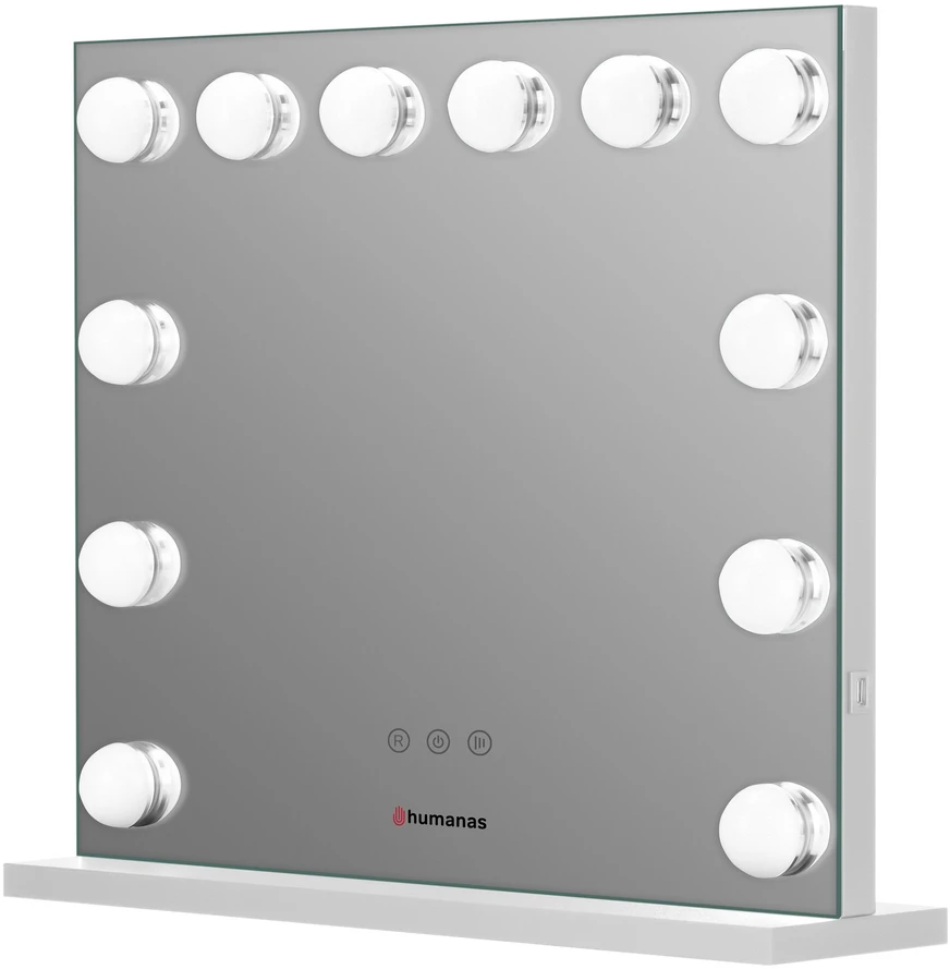 Humanas HS-HM02 balta