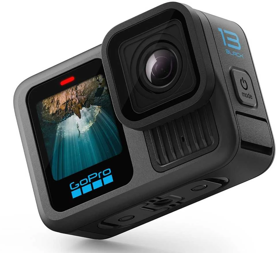 GoPro Hero 13 Black veiksmo kamera