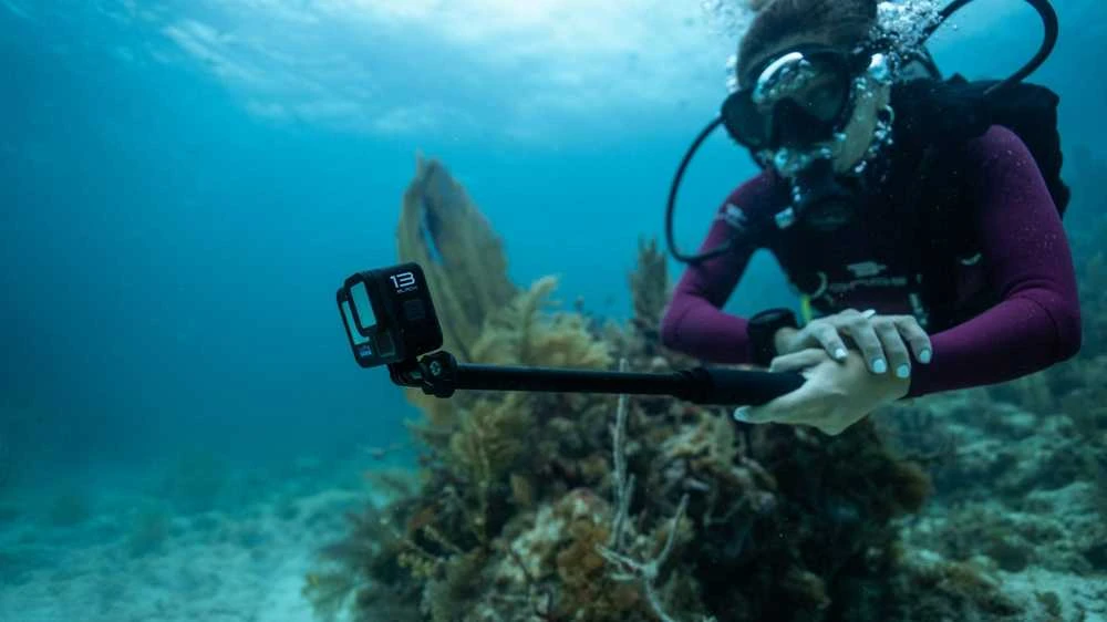 GoPro Hero 13 Black veiksmo kamera