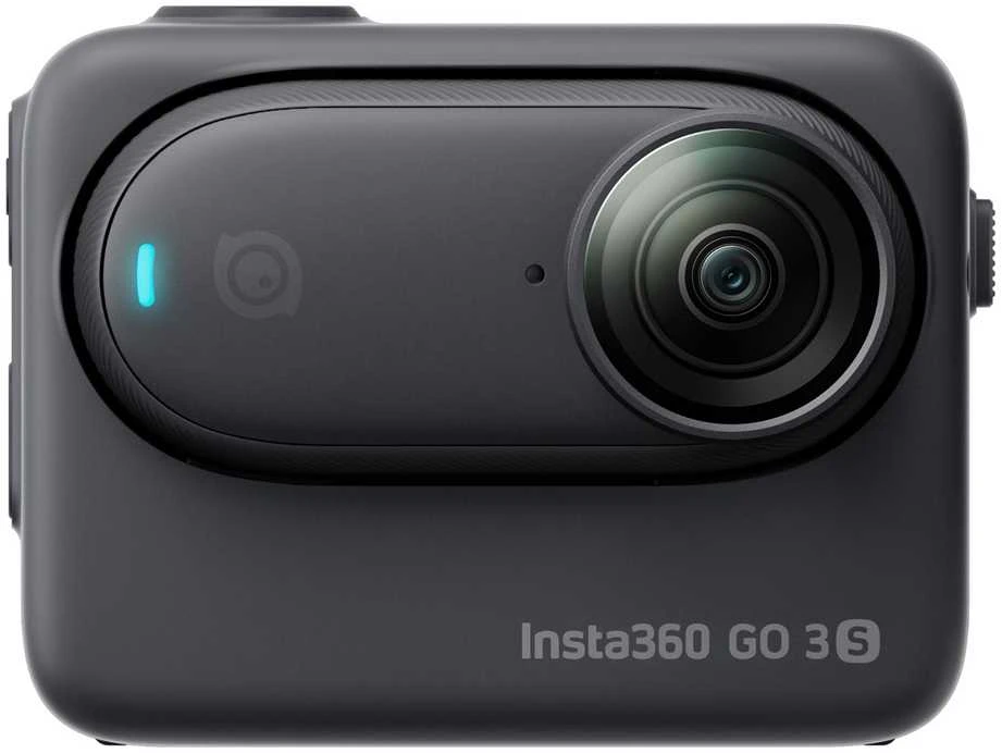 Insta360 GO 3S Standard Bundle Midnight Juodas 128 GB