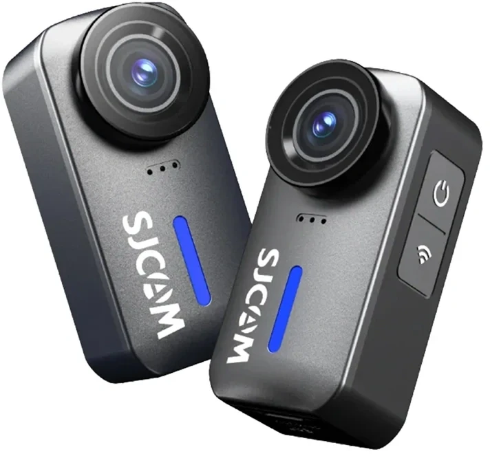 Veiksmo kamera - SJCAM C110 Plus 4K 30 FPS 20 MP 170° 1 100 mAh 30 m