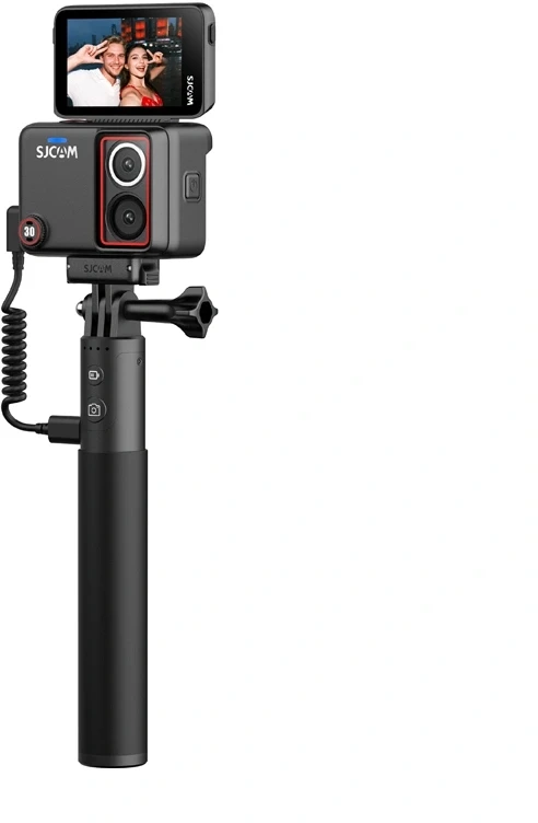 Veiksmo Kamera - SJCAM SJ30 8K Įkrovimo Rinkinys