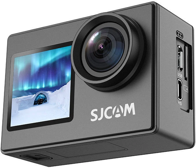 Action Camera SJCAM SJ4000 Dual Screen
