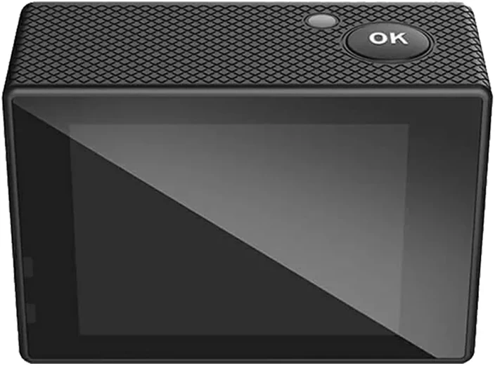 Veiksmo kamera SJCAM SJ4000 WiFi juoda