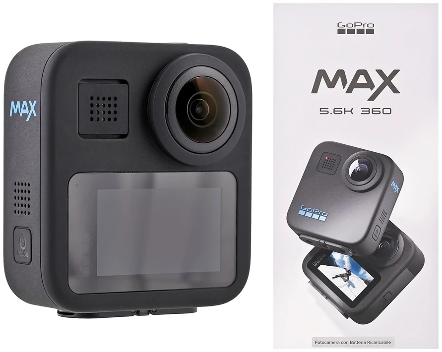 Veiksmo kamera GoPro MAX 360