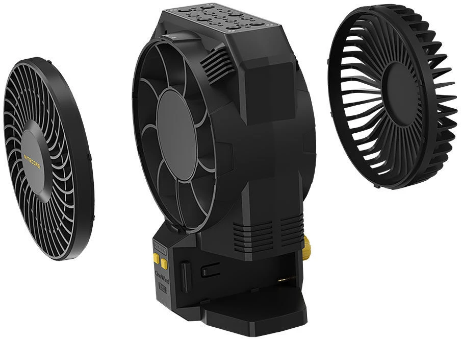 Nitecore Cinewind Vėjo mašina CW30 RC