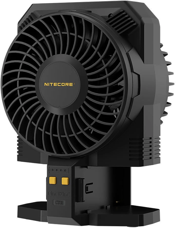 Nitecore Cinewind Vėjo mašina CW30 RC